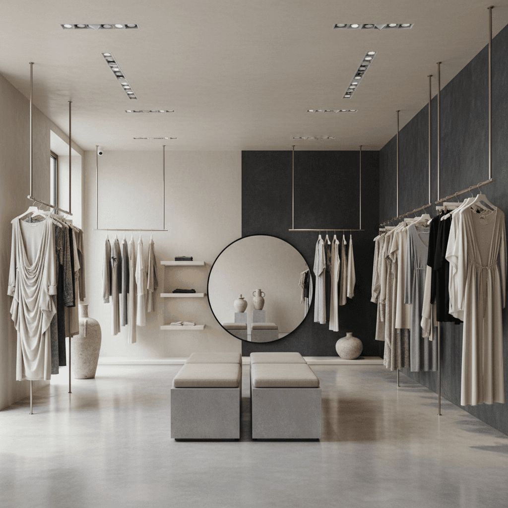 Model de site pentru magazin online de haine
